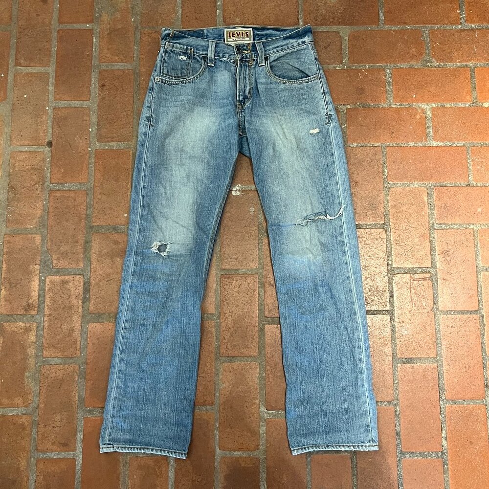 Levi's Women's Blue Jeans